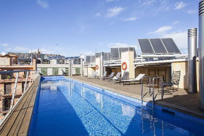 Splendom Suites Pau Claris Barcelona Exterior photo