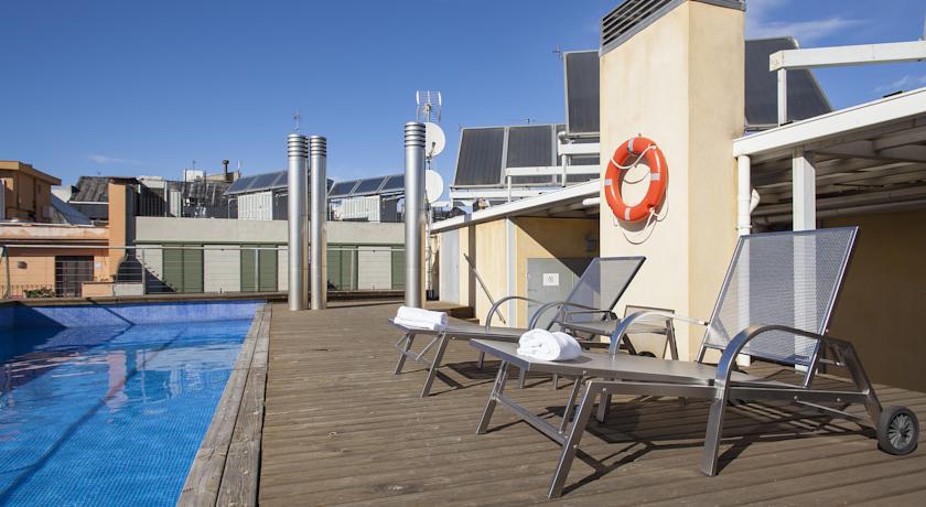 Splendom Suites Pau Claris Barcelona Exterior photo