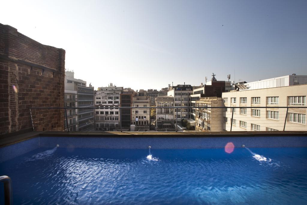 Splendom Suites Pau Claris Barcelona Exterior photo