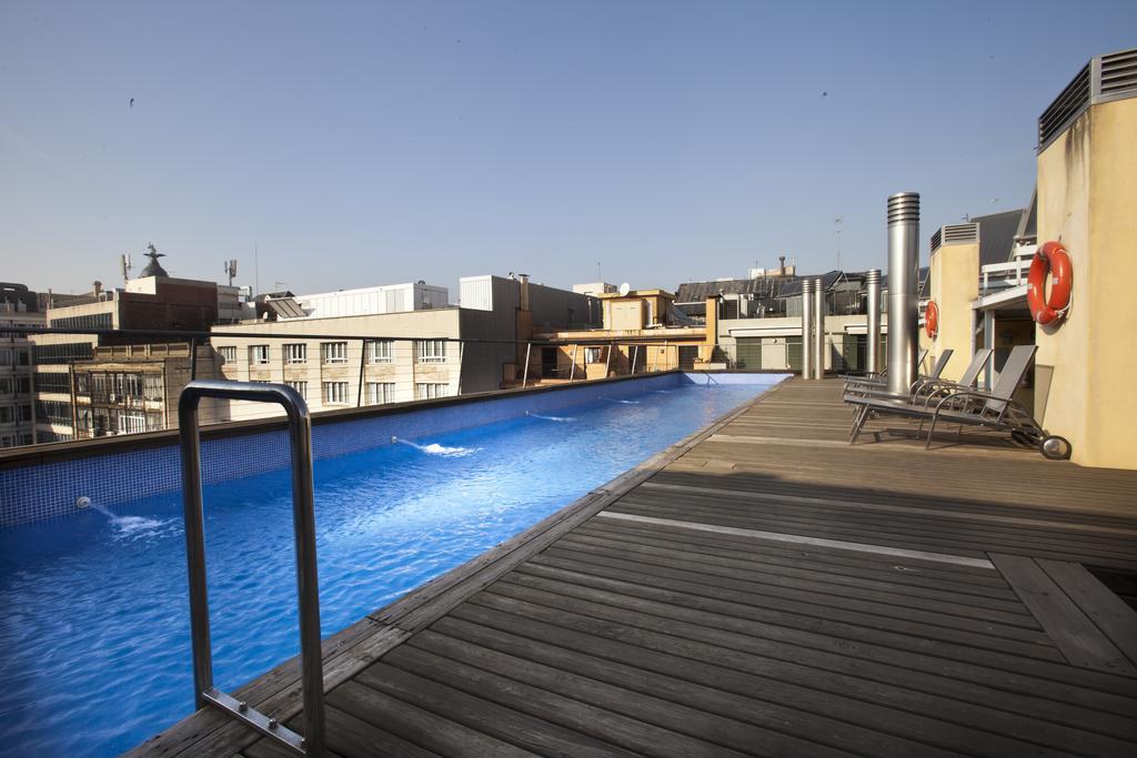 Splendom Suites Pau Claris Barcelona Exterior photo