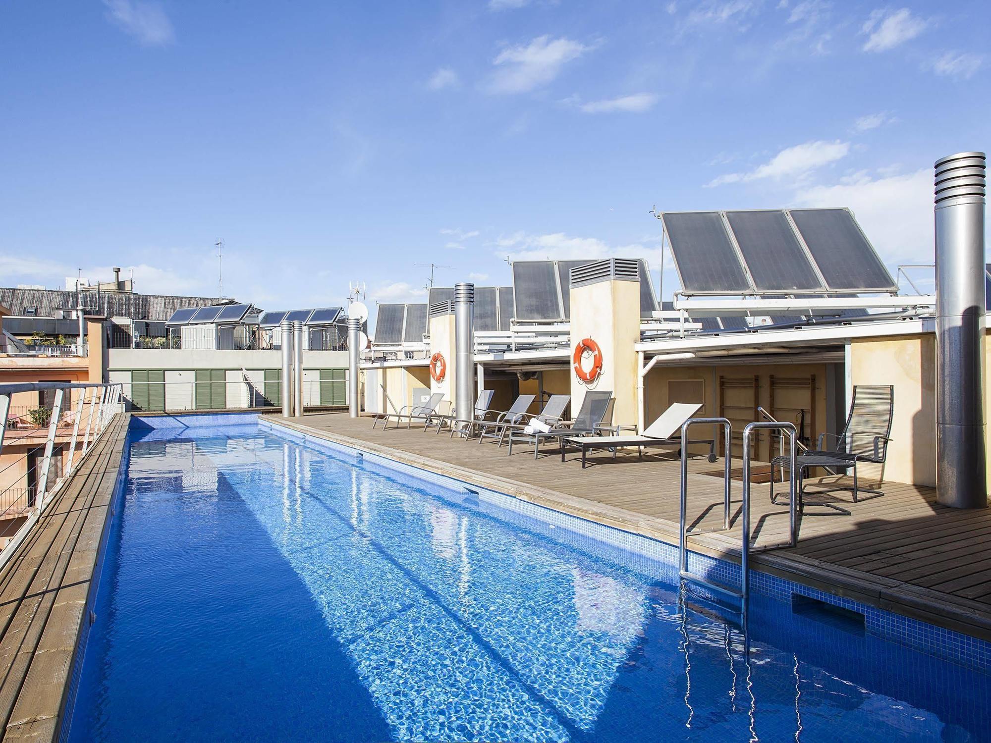 Splendom Suites Pau Claris Barcelona Exterior photo